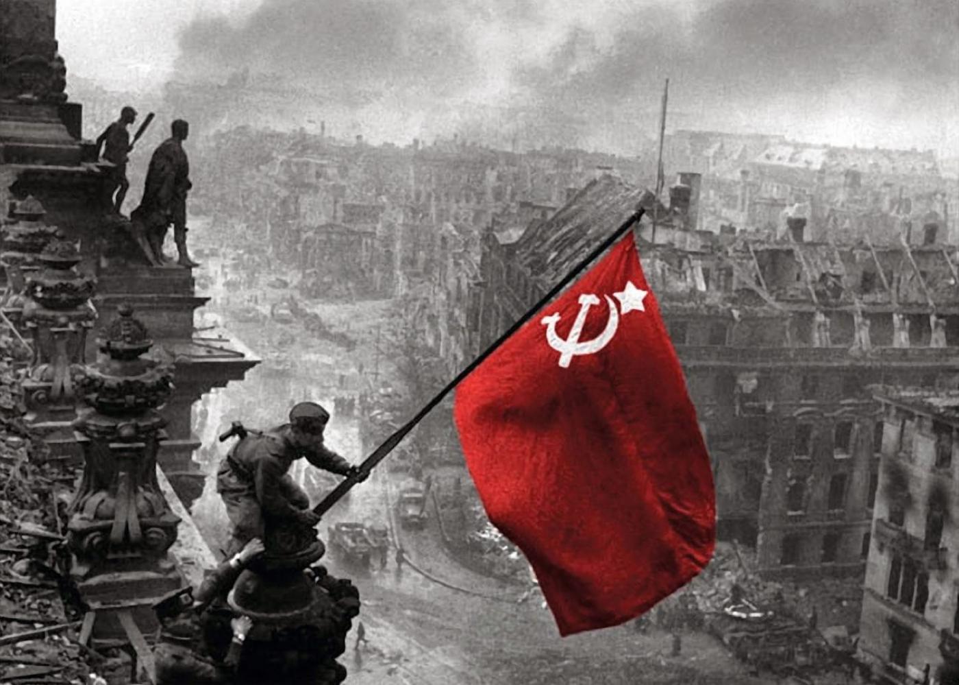 Поздравление ректора БНТУ с Днем Победы!